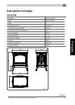 Предварительный просмотр 37 страницы Dovre VIRTUS E50 Installation Instructions And Operating Manual