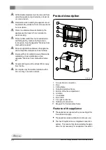 Preview for 10 page of Dovre VISTA 700i Installation Instructions & Operating Manual