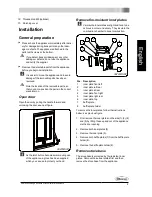 Предварительный просмотр 9 страницы Dovre ZEN 100 Installation Instructions And Operating Manual