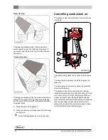 Preview for 14 page of Dovre ZEN 100 Installation Instructions And Operating Manual