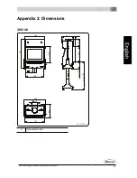 Preview for 19 page of Dovre ZEN 100 Installation Instructions And Operating Manual