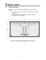 Preview for 11 page of Dow-Key Microwave MMS Mini-Matrix Operator'S Manual