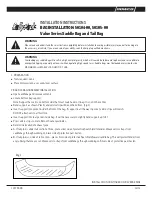 Dowco Rally Pack Value Series Installation Instructions preview