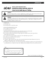 Preview for 1 page of Dowco Rally Pack Value Series Installation Instructions