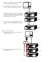 Предварительный просмотр 22 страницы Dowell iPack C3.3 User Manual