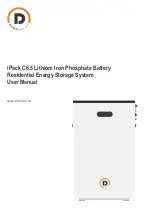 Dowell iPack C6.5 User Manual preview