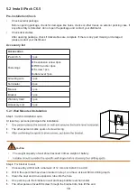 Preview for 13 page of Dowell iPack C6.5 User Manual