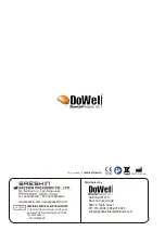 Preview for 24 page of Dowell PIEZOART User Manual