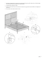 Preview for 2 page of Down East Aubrey Assembly Manual