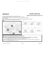 Down East MADSEN 11073 Assembly Instructions preview