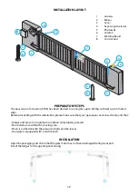 Preview for 4 page of Downee KEY AUTOMATION RODMAN Installation Manual