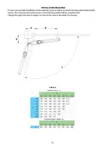 Preview for 5 page of Downee KEY AUTOMATION RODMAN Installation Manual