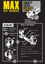 Downee Keystone DPG300 Installation Instructions preview