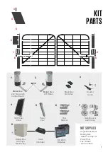 Preview for 4 page of Downee Spring Gate Install Manual