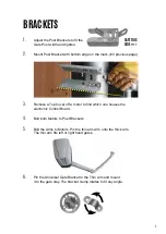 Preview for 6 page of Downee Spring Gate Install Manual