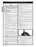 Preview for 7 page of Downee WS200S Instructions For Installation And Use Manual