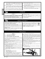 Preview for 15 page of Downee WS200S Instructions For Installation And Use Manual