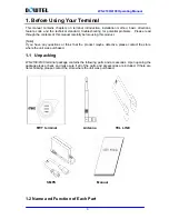 Preview for 5 page of Dowtel WS-2100 Operating Manual