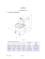 Preview for 4 page of Doyon AEF 035 Manual