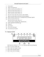 Preview for 23 page of Doyon BTF080 Owner'S Manual