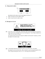 Preview for 27 page of Doyon BTF080 Owner'S Manual