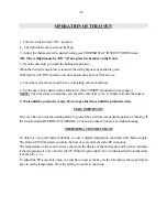 Preview for 8 page of Doyon CA12 Important Safety Instructions Manual