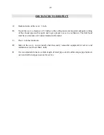 Preview for 7 page of Doyon CA12G Important Safety Instructions Manual