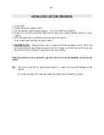 Preview for 12 page of Doyon CA12G Important Safety Instructions Manual