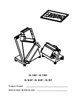 Doyon DL12DP Manual предпросмотр