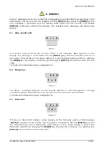 Preview for 15 page of Doyon DOMIX 35 User Instruction Manual