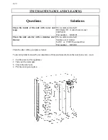 Предварительный просмотр 14 страницы Doyon DPW10 Manual