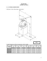 Предварительный просмотр 6 страницы Doyon DSA315 Manual