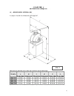 Предварительный просмотр 28 страницы Doyon DSA315 Manual