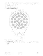 Предварительный просмотр 6 страницы Doyon DSF015 Instruction Manual