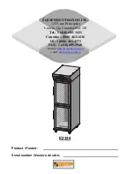 Preview for 1 page of Doyon E2330 Instructions Manual