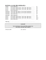 Предварительный просмотр 2 страницы Doyon JA10G User Manual