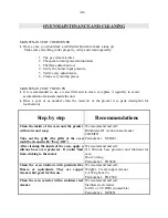 Preview for 16 page of Doyon JA10G User Manual