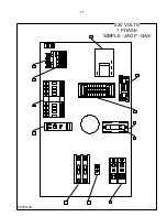 Preview for 56 page of Doyon JA10G User Manual