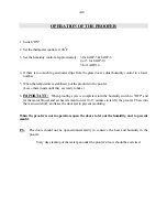 Preview for 12 page of Doyon JA12SLG User Manual