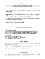 Preview for 19 page of Doyon JA14G User Manual