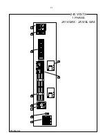 Preview for 48 page of Doyon JA14G User Manual