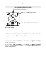 Предварительный просмотр 15 страницы Doyon JA3SC User Manual