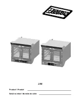 Doyon JA4 Manual preview