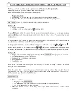 Preview for 10 page of Doyon JA5P1813 Manual