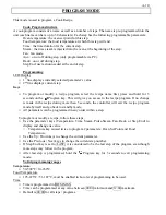 Preview for 13 page of Doyon JA5P1813 Manual