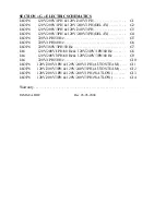 Preview for 2 page of Doyon JA6 User Manual