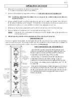 Preview for 15 page of Doyon JA6G Instructions Manual