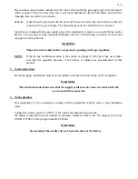 Preview for 11 page of Doyon JA8G Instructions Manual