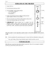 Preview for 18 page of Doyon JA8G Instructions Manual