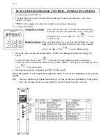 Preview for 34 page of Doyon JA8G Instructions Manual